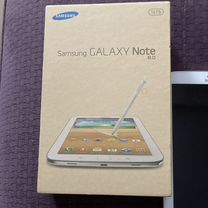 Планшет Samsung galaxy Note 8,0 16гб 2013 года