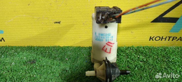 Насос омывателя Nissan Note E11 HR15DE