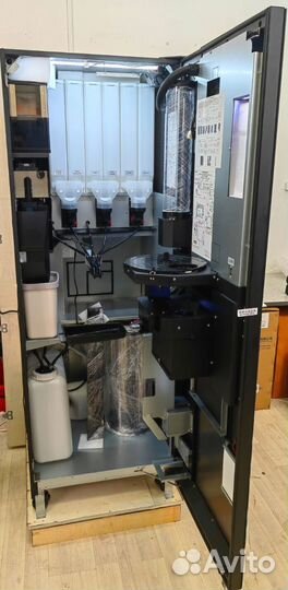 Кофейня самообслуживания кофейный автомат JL300