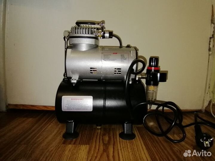 Компрессор JAS 1203