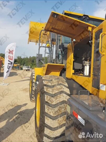 Фронтальный погрузчик XCMG ZL60GV, 2023