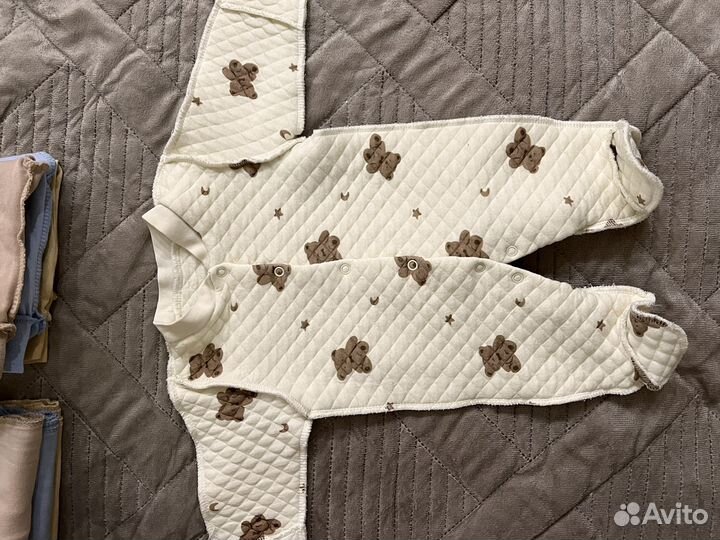 Детская одежда пакетом 56 62