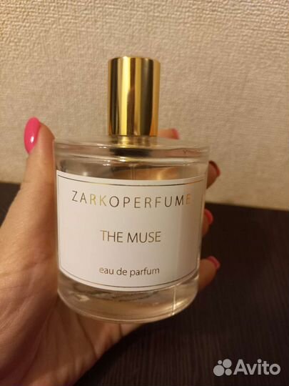 Zarkoperfume The Muse