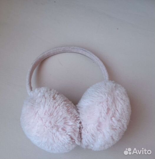 Зимние наушники