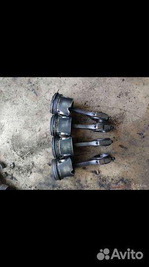 Запчасти двигателя LDV maxus