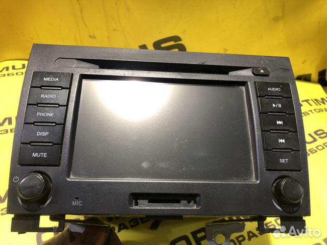 Штатный магнитофон Great Wall Hover H5