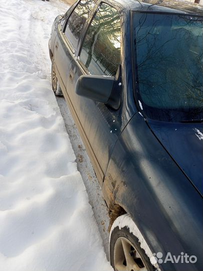 Opel Vectra 2.0 МТ, 1990, 321 281 км