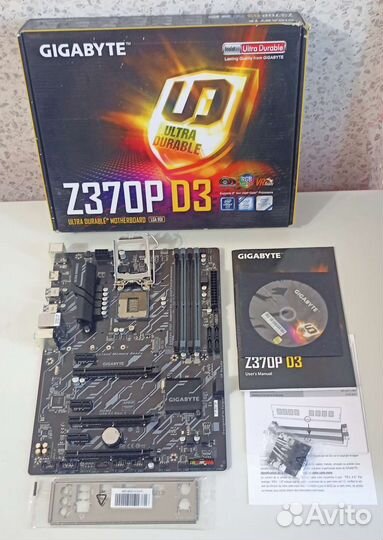 Материнские платы lga 1151v2