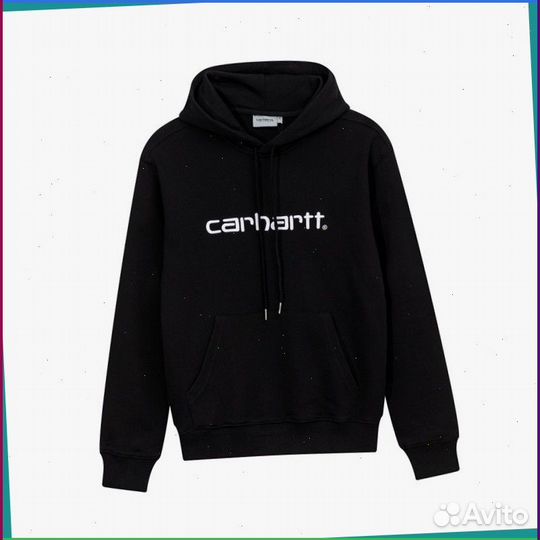 Zip худи Carhartt Wip (Арт: 63740)