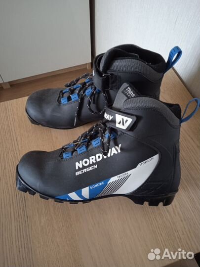 Лыжные ботинки Nordway