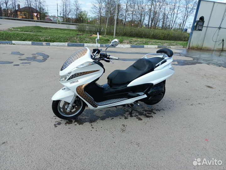 Yamaha Majesty 250