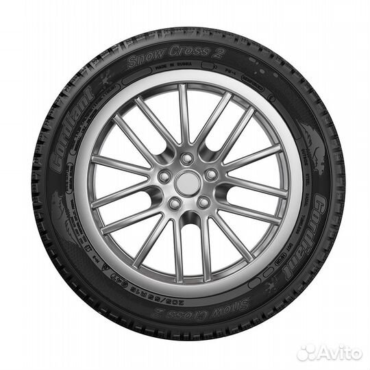 Cordiant Snow Cross 2 185/65 R15 92T