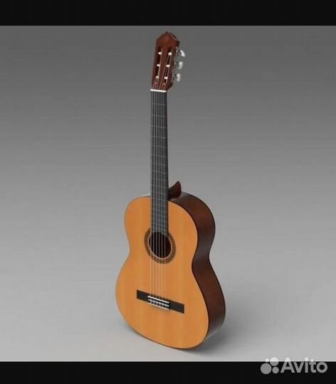 Гитара yamaha c40