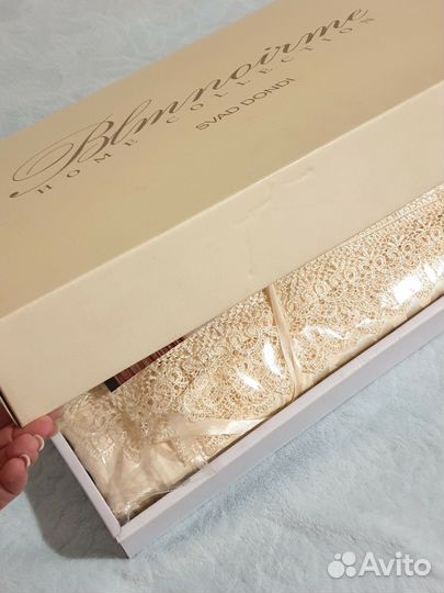 Постельное белье евро