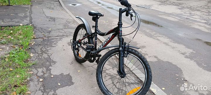 Велосипед горный для детей от 6-9 лет