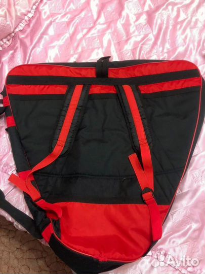 Чехол для ласт