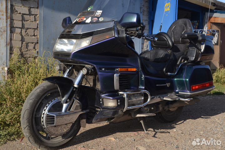 Honda GL1500 Gold Wing