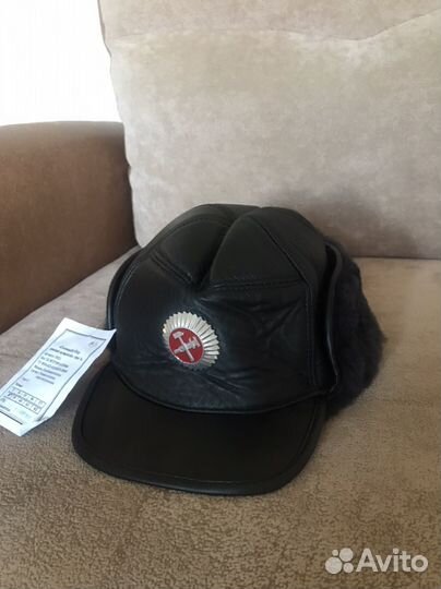 Кепка мужская новая