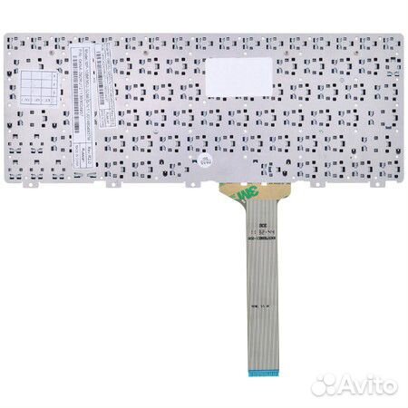 Клавиатура для ноутбука Asus Eee PC 1060 1025 черн