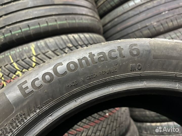 Continental ContiEcoContact 6 245/40 R18