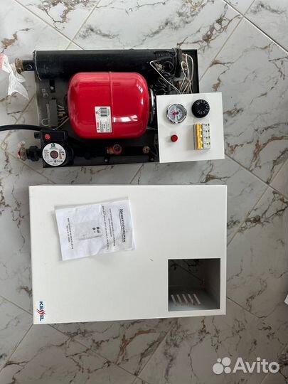 Электрокотел отопления бу