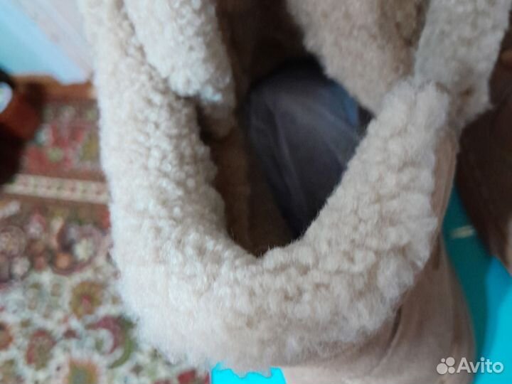 Угги женские зимние