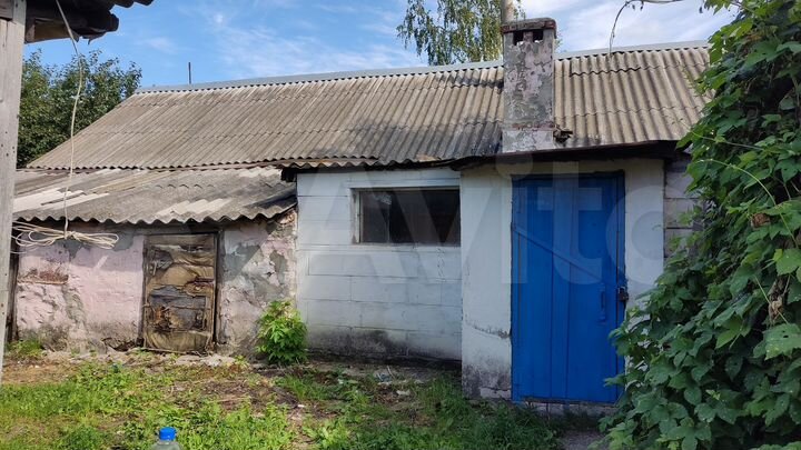 Дом 73 м² на участке 60 сот.