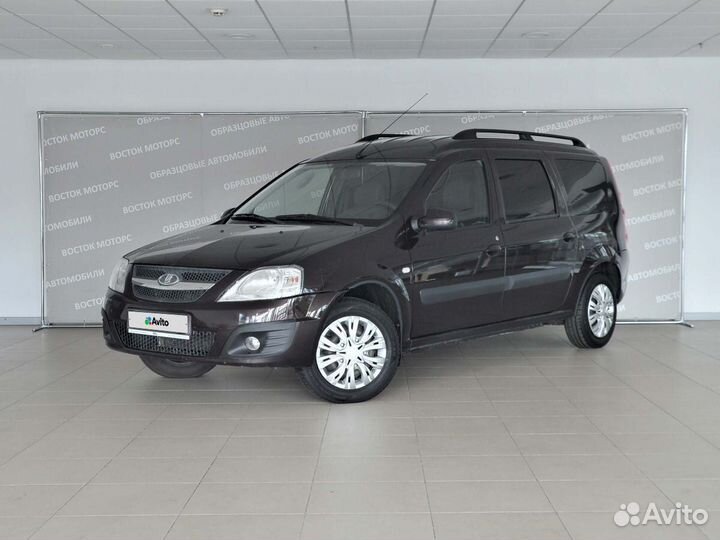 LADA Largus 1.6 МТ, 2016, 170 277 км