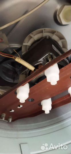 Раритетная стиральная машина идел.сост