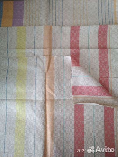 Ткань полотенечная, простыни, наперник