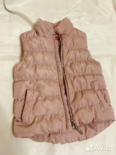 Жилетка детская 92