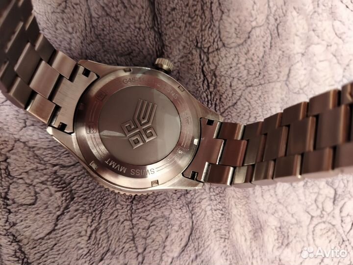 Наручные часы механические Sergey Gribnyakov