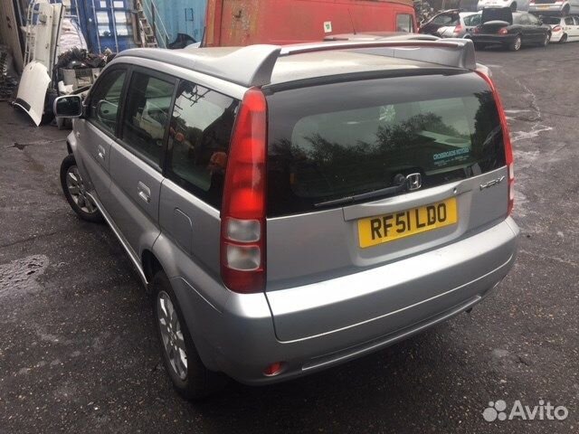 Разбор на запчасти Honda HRV