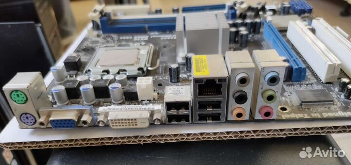 Материнские платы пк и ноутов