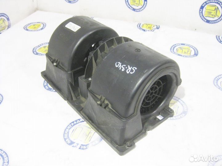 Мотор печки 2195206 scania, P,G,R,T - series