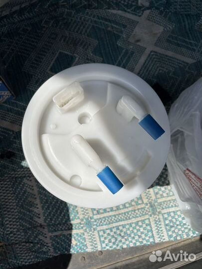 Бензонасос peugeot -citroen