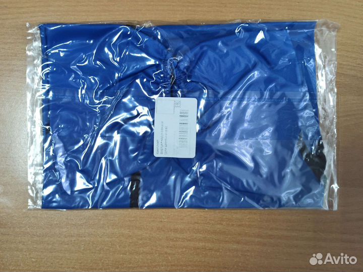 Комплект фартук+нарукавники для уроков труда