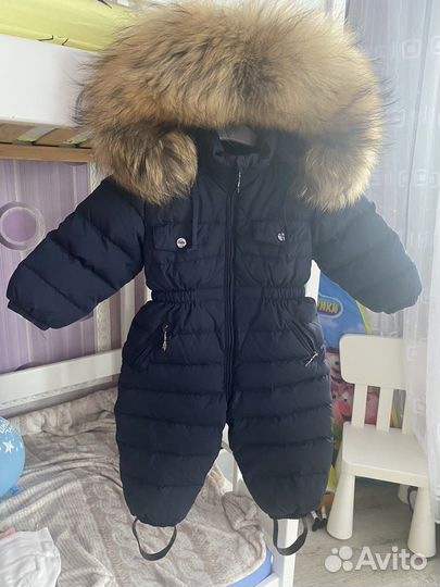 Детский комбинезон