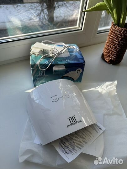 TNL led лампа новая