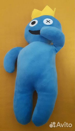 Мягкие игрушки Радужные друзья