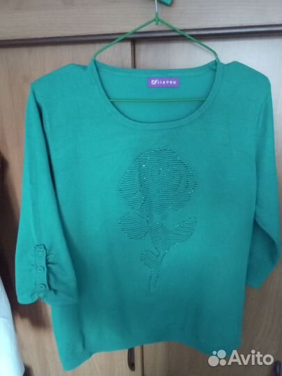 Блузоны. Трикотаж для красивых женщин