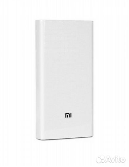 Повер банк xiaomi