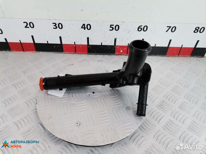 Патрубок радиатора Nissan Micra 3 (K12) 2006