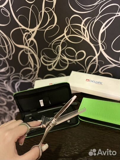 Ножницы парикмахерские профессиональные