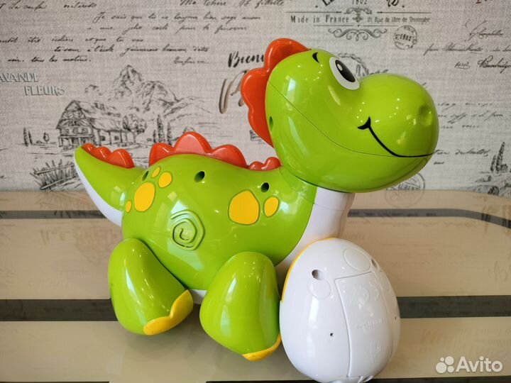 Динозаврик BabyGo