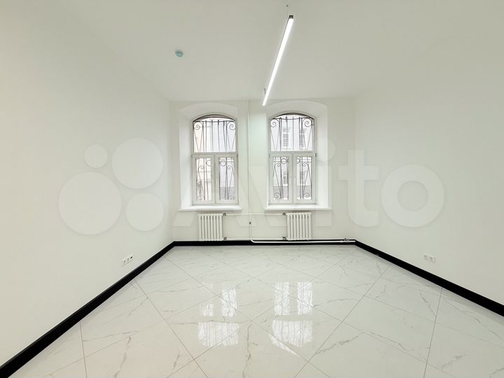 Аренда ПСН 1 этаж мокрые точки санузел Трубная