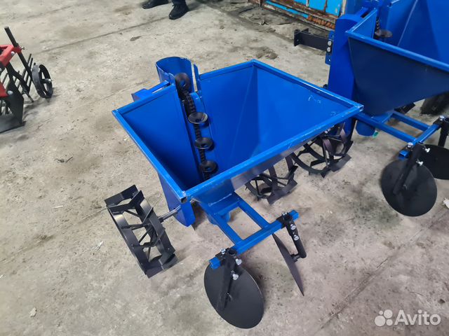 Картофелесажалка ROSSEL КС-01-01, 2022