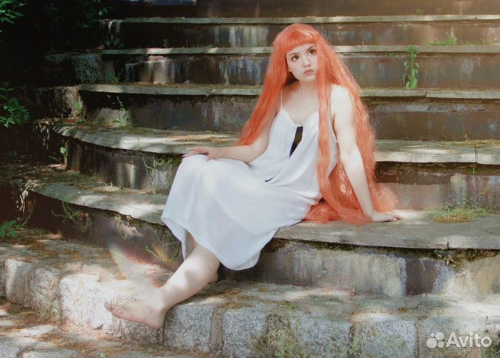 Косплей фрилл приоритет чудо яйца