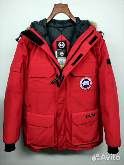 Пуховик Canada Goose Expedition size US L