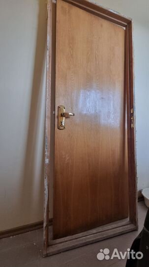 Дверь межкомнатная 80